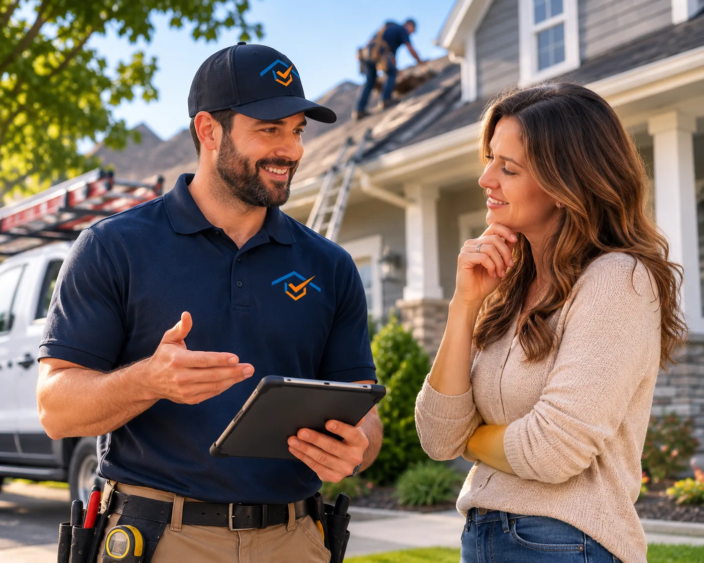 Roof Inspection FAQs in Offerman, GA